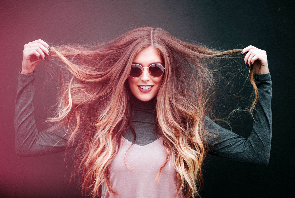 7 ways to get rid of greasy hair
