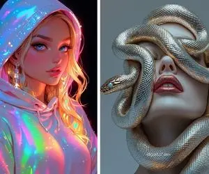 پس زمینه خوشگل هفت بُعدی برای اندروید و آیفون 16 / با این وال پیپرها گوشیت ذوق میکنه