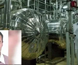 بیوگرافی رضا کریمی عامل خرابکاری نطنز+ عکس