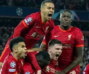 خلاصه بازی لیورپول-ویارئال؛ غول کش اروپا در آنفیلد شکار شد!