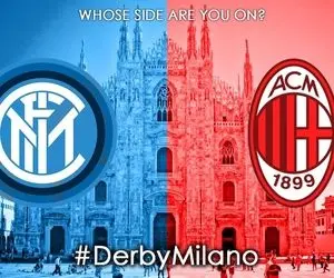 ترکیب احتمالی دو تیم میلان و اینتر