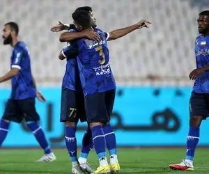 استوری حمایتی وینگر استقلال از مهاجم ناکام این روزهای لیگ!