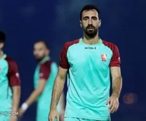 کور سوی امید استقلالی ها به انتقال قاسمی نژاد