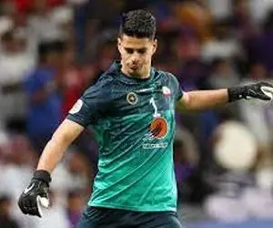 (عکس) لیزرها بلای جان پیام نیازمند!