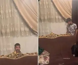 پسر ایرانی که با تقلید پله برقی و آسانسور اینستاگرام را منفجر کرد