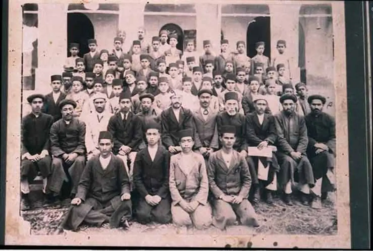 مدرسه های تاریخی