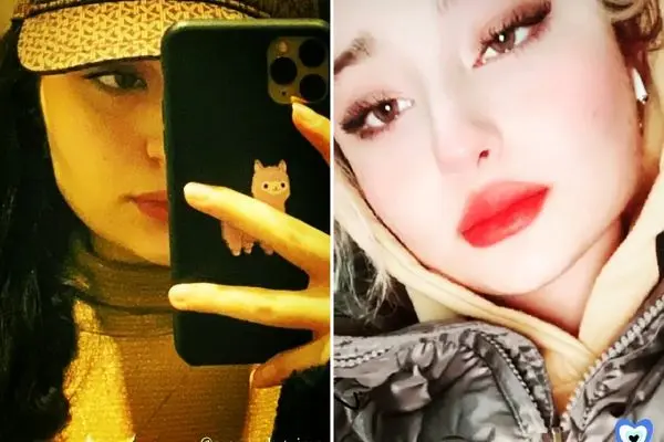 nika forghani shayanews