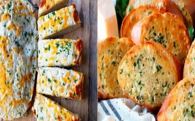 طرز تهیه نان سیر پنیری با طعم بهشتی/ یک لقمه نان سیر پنیری، کلی لذت!