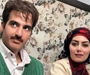 آواز محلی؛ کینگ پاشا جمالی رو به روی زنش چه رقص من درآوردی میره