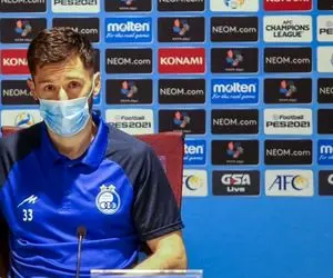 میلیچ: دشمنان استقلال نمی‌خواهند تمدید کنم!