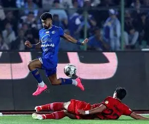 روز و ساعت بازی فوتبال تراکتور - استقلال در سوپرجام