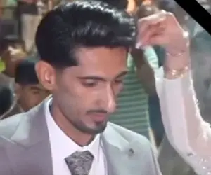 آواز جگرسوز؛ 15 روز قبل عروسیش بود دومادی که تو انفجار اسکله رجائی سوخت خدایا صبر بده