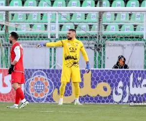دروازه‌بان تیم ملی در آستانه پیوستن به پرسپولیس؛ کارتال گندوز را نمی‌خواهد