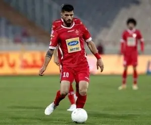 میلاد سرلک تکلیف پرسپولیس را روشن کرد!