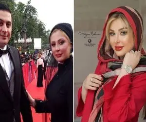 سلیقه فضایی نیوشا ضیغمی وقتی تو گوشواره هاش میتونی خودتو ببینی / اسم سلطان قلبشو گفت