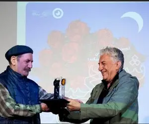 سکانس خندان/ شوخی های دل نشین و بامزه حمید جبلی و رضا کیانیان