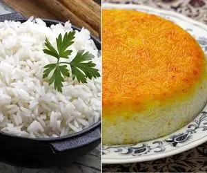 کته درست میکنی اما شفته میشه؟/ علاج کار اینجاست؛ طرز پخت کته و تمام فوت و فن هاش