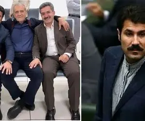 عبدالکریم حسین‌زاده اهل سنتی که در دولت پست گرفت کیست؟