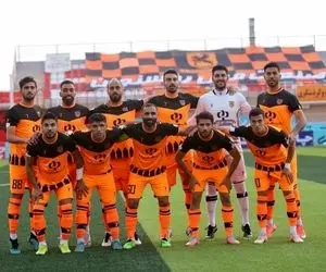 دو بازیکن مس بازی با نفت مسجد سلیمان را از دست دادند