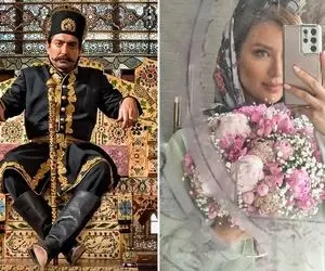 افاده های طَبق طَبق مینا زن بهرام رادان تو کنج خونه لوکسشون؛ جیران باس ازش نوت برداره!