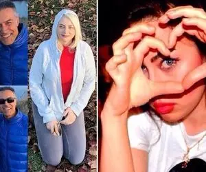 خودنمایی جذاب دانیال حکیمیِ و خانواده تو اینستا؛ دُخیشم که استاد فیگورای باحاله!