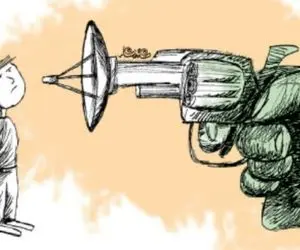 تاثیر فضای مجازی در ولنگاری فرهنگی و اشاعه فحشا در جامعه