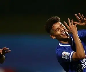 (ویدیو) پاس گل قائدی چشم کشورهای عربی را خیره کرد 