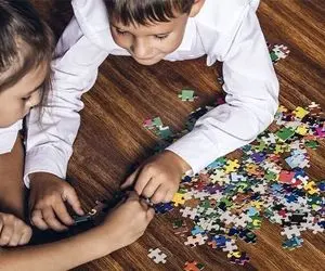 عجیب ترین پازل های جهان  را بشناسید!