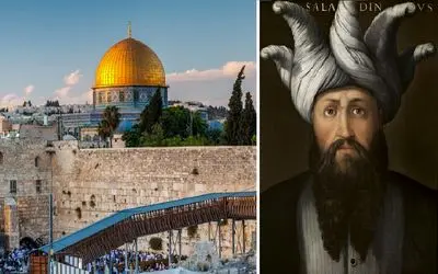 بیت المقدس رو که امروز سرش دعواست چه کسی برای آخرین بار فتح کرد؟