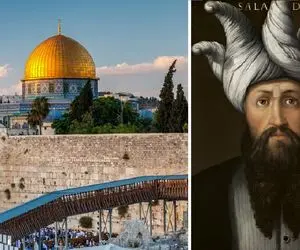 بیت المقدس رو که امروز سرش دعواست چه کسی برای آخرین بار فتح کرد؟