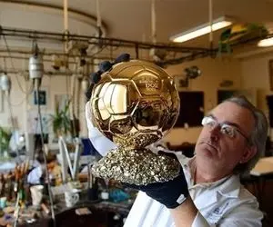 اطلاعاتی جالب و خواندنی درباره توپ‌طلا 