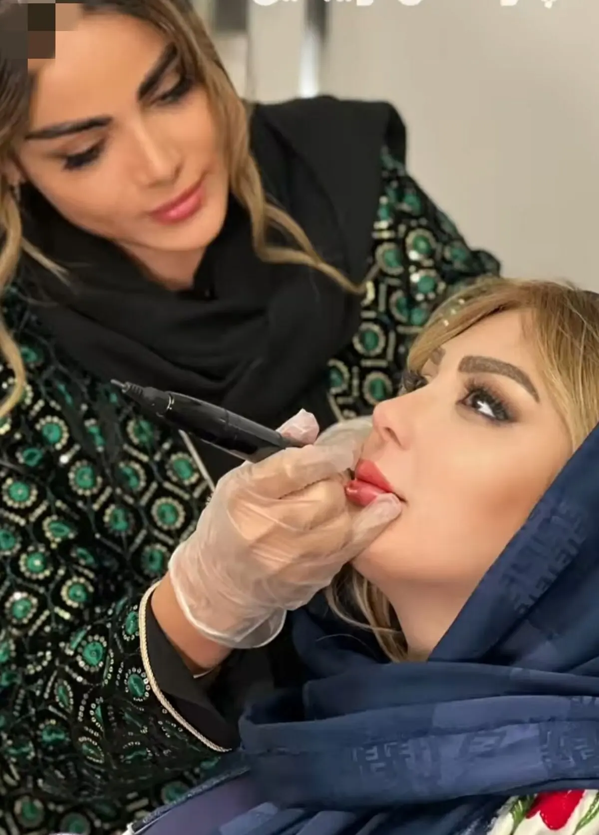 نیوشا ضیغمی
