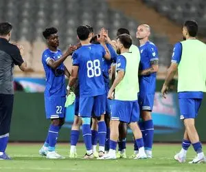 تیم منتخب هفته ۲۸ لیگ برتر فوتبال؛ استقلال بهتر از همه