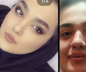 (ویدئو) معمای ناپدید شدن سما جهانباز دختر گمشده اصفهانی و شخص لباس قرمزِ در تعقیب او