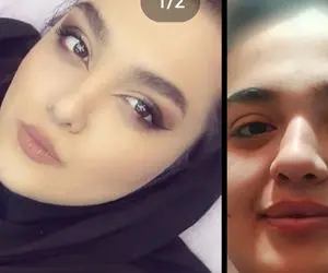 (ویدئو) معمای ناپدید شدن سما جهانباز دختر گمشده اصفهانی و شخص لباس قرمزِ در تعقیب او