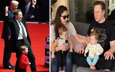 X فرزند یازدهم ایلان ماسک قلمدوش بر کَله پدر؛ مدرسه ایکس، جایی کاملا متفاوت و مریخی