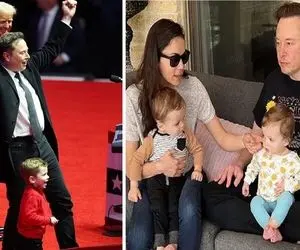 X فرزند یازدهم ایلان ماسک قلمدوش بر کَله پدر؛ مدرسه ایکس، جایی کاملا متفاوت و مریخی