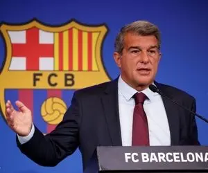 واکنش عجیب لاپورتا به خبر جذب هالند و امباپه!