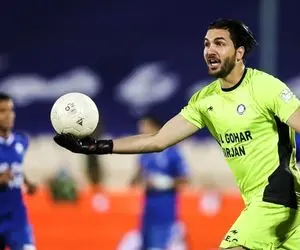 «پسر پرسپولیس» علیه پرسپولیس!