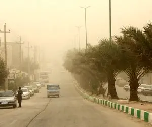 هواشناسی هشدار نارنجی صادر کرد