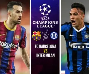 پیش بازی بارسلونا - اینتر؛ انتقام برای صعود!