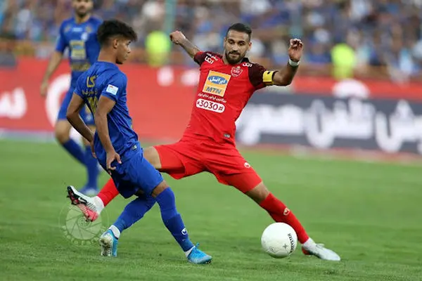 احمد نوراللهی و مهدی قایدی