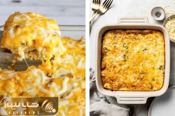 Brunch Potato Casserole recipe 