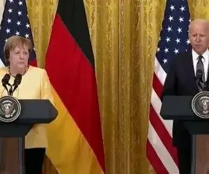 صدراعظم آلمان: هر کاری باید بکنیم تا برجام به نتیجه برسد