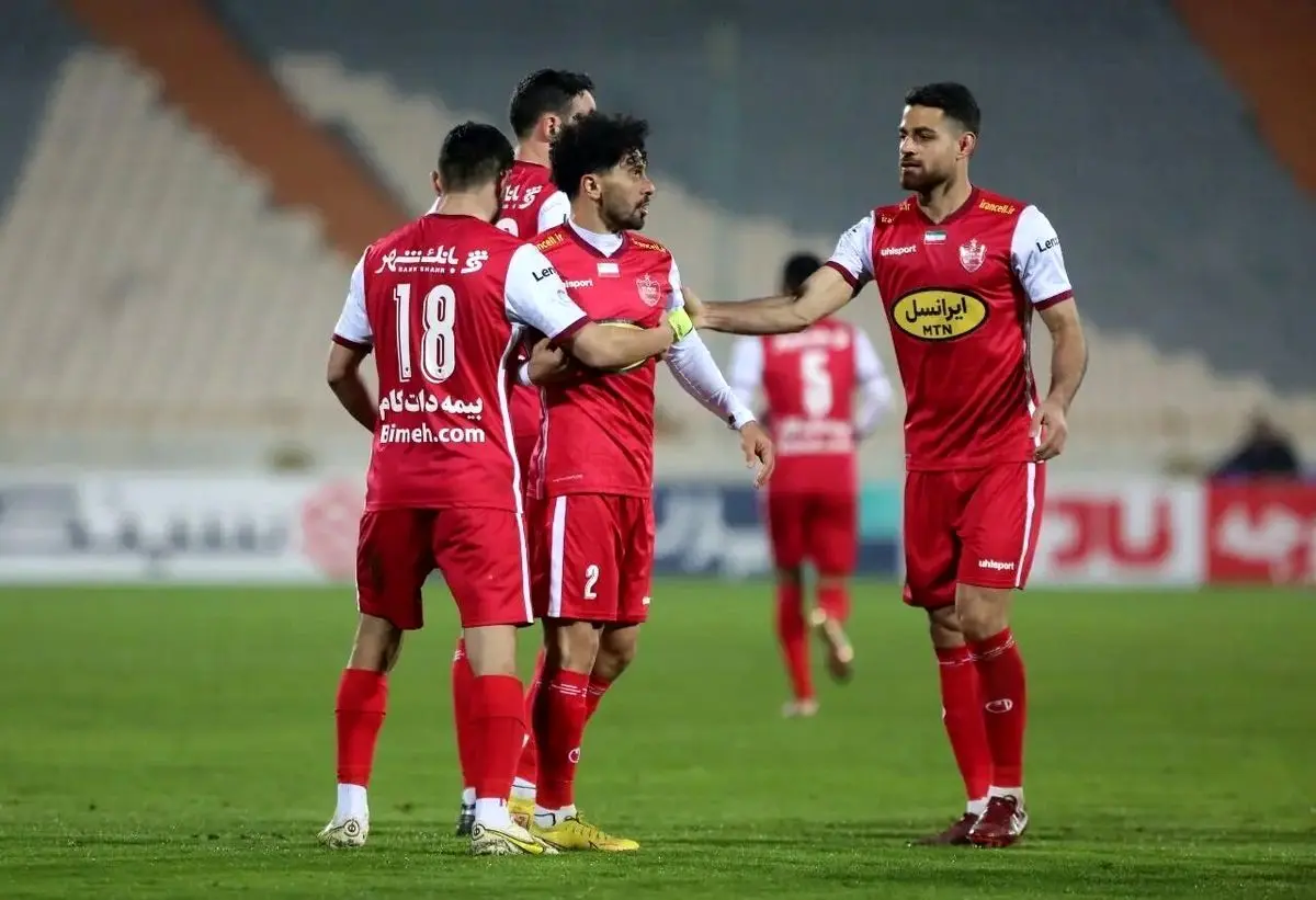 هدیه عجیب پرسپولیس به سه ستاره جدا شده نقل و انتقالاتی اش که رد شد