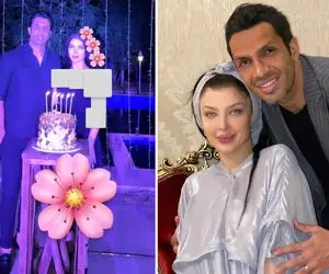 تولد پرنسسی و سانسور دارِ سپهر حیدری واسه زنش؛ همه هزینه هات با من که میگن اینه ها!