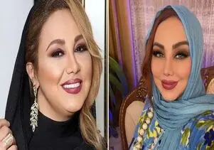 دکور خانه سرتاسر شکوه و جلال بهنوش بختیاری/ از فرش های ابریشم تا مبلمان لوکس و کمیاب