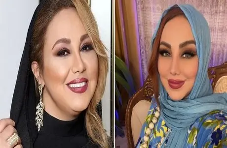 دکور خانه سرتاسر شکوه و جلال بهنوش بختیاری/ از فرش های ابریشم تا مبلمان لوکس و کمیاب