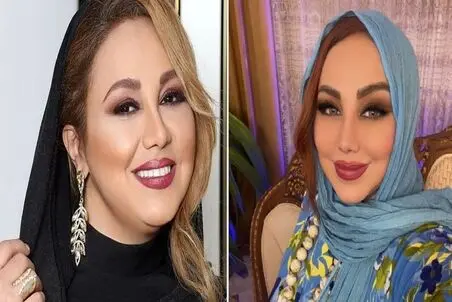 دکور خانه سرتاسر شکوه و جلال بهنوش بختیاری/ از فرش های ابریشم تا مبلمان لوکس و کمیاب
