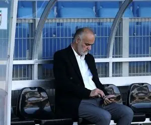 نایب رئیس فدراسیون فوتبال دچار عارضه قلبی شد